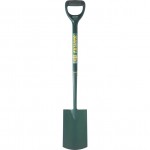 CROMWELL  Lopata patrata C/S DIGGING SPADE PLASTIC SHAFT