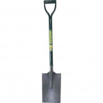 CROMWELL  Lopata patrata C/S DRAIN SHOVEL METAL SHAFT