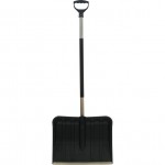 CROMWELL  Lopata pentru zapada si nisip 465x370x1300 mm SNOW SHOVEL ALUMINIUM HANDLE