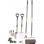 CROMWELL  Set de gradinarit Premier ST/ST PREMIER GARDEN SET10 piese