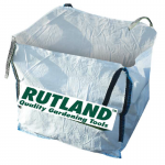 CROMWELL  Sac colector frunze Rutland 4 LOOP BULK SKIP BAG 90x90x90 cm, 30% RECYLED PLASTIC