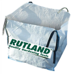 CROMWELL  Sac colector frunze Rutland 4 LOOP BULK SKIP BAG 85x85x85 cm, 30% RECYLED PLASTIC