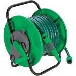 CROMWELL  Set tambur furtun 15M HOSE REEL SET