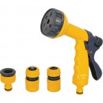 CROMWELL  Set de pistoale de pulverizare SPRAY GUN SET 4 piese