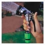 CROMWELL  Pistol de pulverizare 6-DIAL CHROMED SPRAY GUN