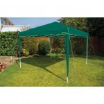 CROMWELL  Pavilion gazebo cu instalare usoara POP-UP GAZEBO WORK SHELTER INC.WGT BAGS & WIND BAR