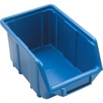 CROMWELL  Cutie de depozitare din plastic SEN2 PLASTIC STORAGE BINBLUE