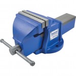 CROMWELL  Menghina pentru montaj pe banc, pentru lucrari usoare 125 mm LIGHT DUTY BENCH VICE