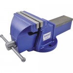 CROMWELL  Menghina pentru montaj pe banc 150 mm BENCH VICE