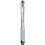 CROMWELL  Cheie dinamometrica cu patrat de antrenare 1/4   DR. TORQUE WRENCH  5- 25 Nm