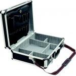 CROMWELL  Geanta scule din aluminiu BLACK ALUMINIUM TOOL CASE