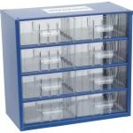 CROMWELL  Dulap pentru depozitare piese mici 8 DRAWER SMALL PARTS STORAGE CABINET