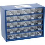 CROMWELL  Dulap pentru depozitare piese mici 25 DRAWER SMALL PARTS STORAGE CABINET