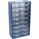 CROMWELL  Dulap pentru depozitare piese mici 16 DRAWER SMALL PARTS STORAGE CABINET