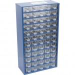 CROMWELL  Dulap pentru depozitare piese mici 60 DRAWER SMALL PARTS STORAGE CABINET