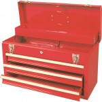 CROMWELL  Cutie pentru scule - 3 sertare 3-DRAWER TOOL CHEST