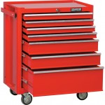 CROMWELL  Dulap mobil - 7 sertare 7-DRAWER ROLLER CABINET