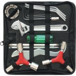 CROMWELL  Set reparatii biciclete – 15 piese CYCLE REPAIR KIT 15 piese