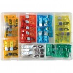 CROMWELL  Sigurante 60 PCE STANDARD AUTO BLADE FUSE SET