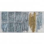 CROMWELL  Trusa cuie NAIL HARDWARE KIT 550PC