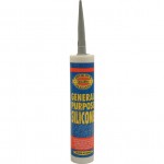 CROMWELL  Silicon Izolant GREY SILICONE SEALANT CARTRIDGE 310 ml