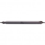 CROMWELL  Burghiu de centrare de mare viteza, extra lungi, pentru otel - Seria metrica 4 mm x1 mm x120 mm HSS E/L CENTRE DRILL