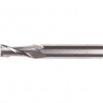 CROMWELL  Freza HSS-Co Seria lunga cu 2 canale 4 mm HSS-COBALT 2FL ST/SHSLOT DRILL 63 mm O/A