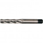 CROMWELL  Burghiu cu coada filetata Sherwood HSS cu 4, 6 si 8 canale - metric 4 mm HSS L/S SC/SH END MILL