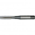 CROMWELL  Tarod HSS cu filet rectificat - pas mare - Con 1.0x0.25 mm HSSGT STR. FLUTE TAPER TAP