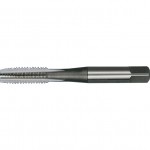 CROMWELL  Tarod cu filet cu canale drepte metric Sherwood, canal drept - secund 1.0x0.25 mm HSSGT STR. FLUTE SECOND TAP