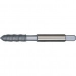 CROMWELL  Tarod HSS cu filet rectificat metric - Pas mare: Fara canal 2.0x0.40 mm HSSGT FLUTELESS TAP