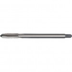 CROMWELL  Tarod cu filet metric mari Sherwood HSS, canal drept, serie lunga - conic 3.0x0.50 mm HSSGT LONG SHANK TAPER TAP