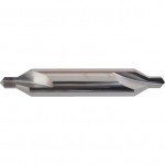 CROMWELL  Burghiu de centrare cu carbid - Seria metrica 6.3x2.50 mm CARBIDE CENTRE DRILL