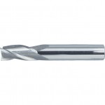 CROMWELL  Freza cu coada simpla si microgranulatie de carbid - 3 canale 10.0 mm 3FL STANDARD CARBIDE SLOT DRILL