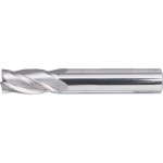 CROMWELL  Freza cu coada simpla si microgranulatie de carbid - 4 canale 7.0 mm 4FL STANDARD CARBIDE END MILL