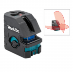 MAKITA SK104Z Nivela laser 15 m (60 m cu receptor)