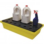 CROMWELL  Tava de varsare SPILL TRAY WITH GRATE 30 Ltr