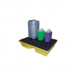 CROMWELL  Tava de varsare SPILL TRAY WITH GRATE 40 Ltr