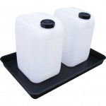 CROMWELL  Bunded Trays DRIP TRAY 57.4x39x5.3CM10 Ltr