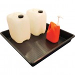 CROMWELL  Bunded Trays DRIP TRAY 80x80x12CM64 Ltr