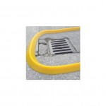 CROMWELL  Bariera de varsare SPILL BARRIER 6CM X 3M PU