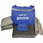 CROMWELL  Set absorbante S+ SPILL KIT REFILL; MAINTENANCE 50 Ltr