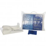 CROMWELL  Set absorbante S+ SPILL KIT; OIL-ONLY15 Ltr CLIP TOP BAG