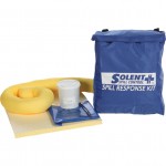 CROMWELL  Set absorbante S+ SPILL KIT; CHEMICAL 10 Ltr HOLDALL