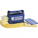 CROMWELL  Set absorbante S+ SPILL KIT; CHEMICAL50 Ltr HOLDALL