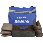 CROMWELL  Set absorbante SUSTAINABLE SPILL KIT;MAINTENANCE 50 Ltr HOLDALL