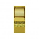 CROMWELL  Chemical Spill Kit - Metal Spill Centres S+ SPILL CENTRE; CHEMICAL- 260 LTR OF ABSORBENTS
