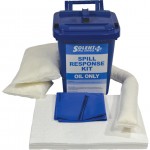 CROMWELL  Set absorbante S+ SPILL KIT; OIL-ONLY25 Ltr CADDY