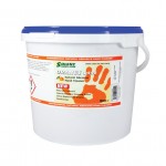 CROMWELL  Solutie curatare maini granulat de portocale SOLENT ORANGE CITRUS BEADED HAND CLEANER 5 Ltr
