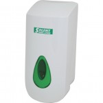 CROMWELL  Dozator detergent pentru maini in vrac Solent 2 Ltr BULKFILL DISPENSER BEADED PRODUCTS 3 ml PUMP